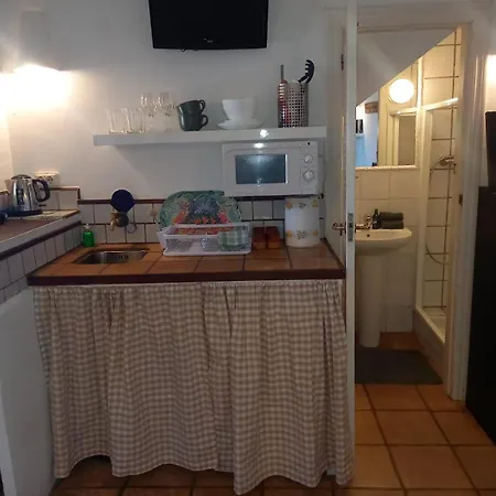 Cueva Con Vista Апартаменты *