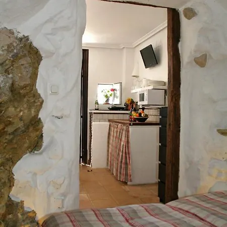Cueva Con Vista Apartment