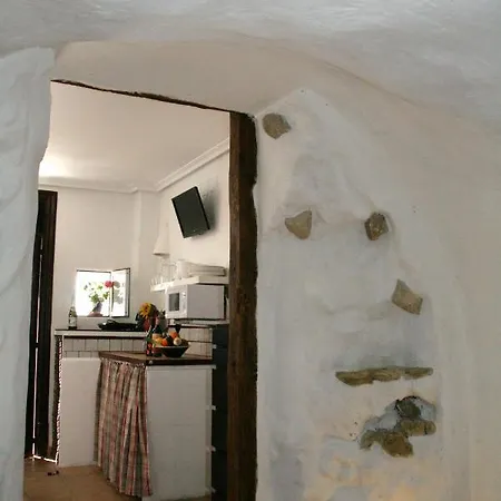 Cueva Con Vista Apartment