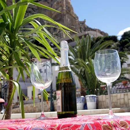 Apartament Cueva Con Vista Alicante